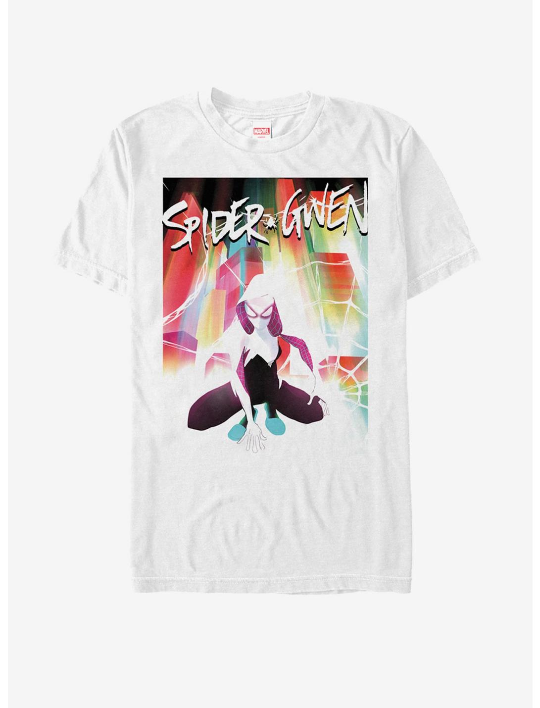 Marvel Ghost-spider Comic Cover Unisex T-shirt