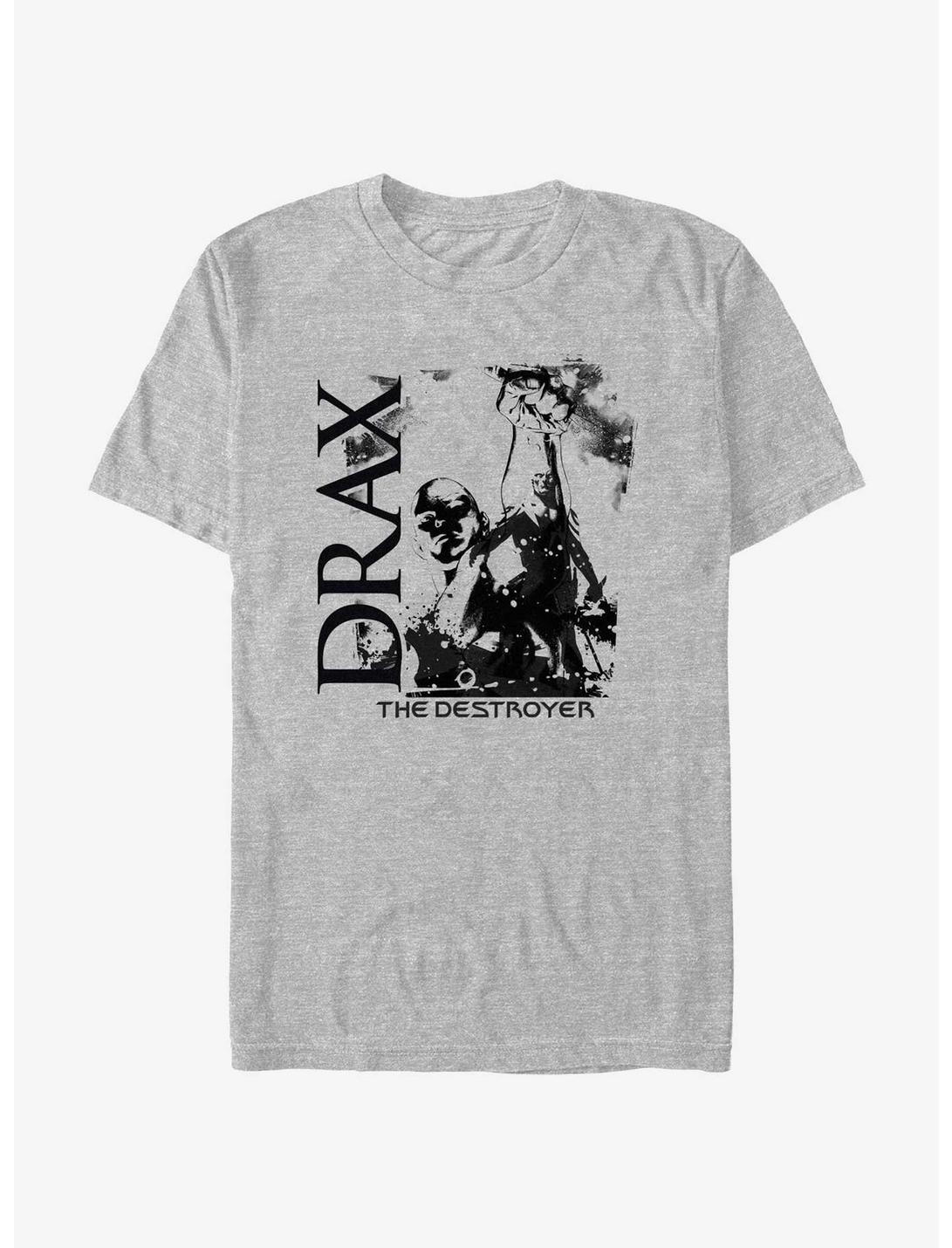 Marvel Guardians Of The Galaxy Drax The Destroyer Unisex T-shirt