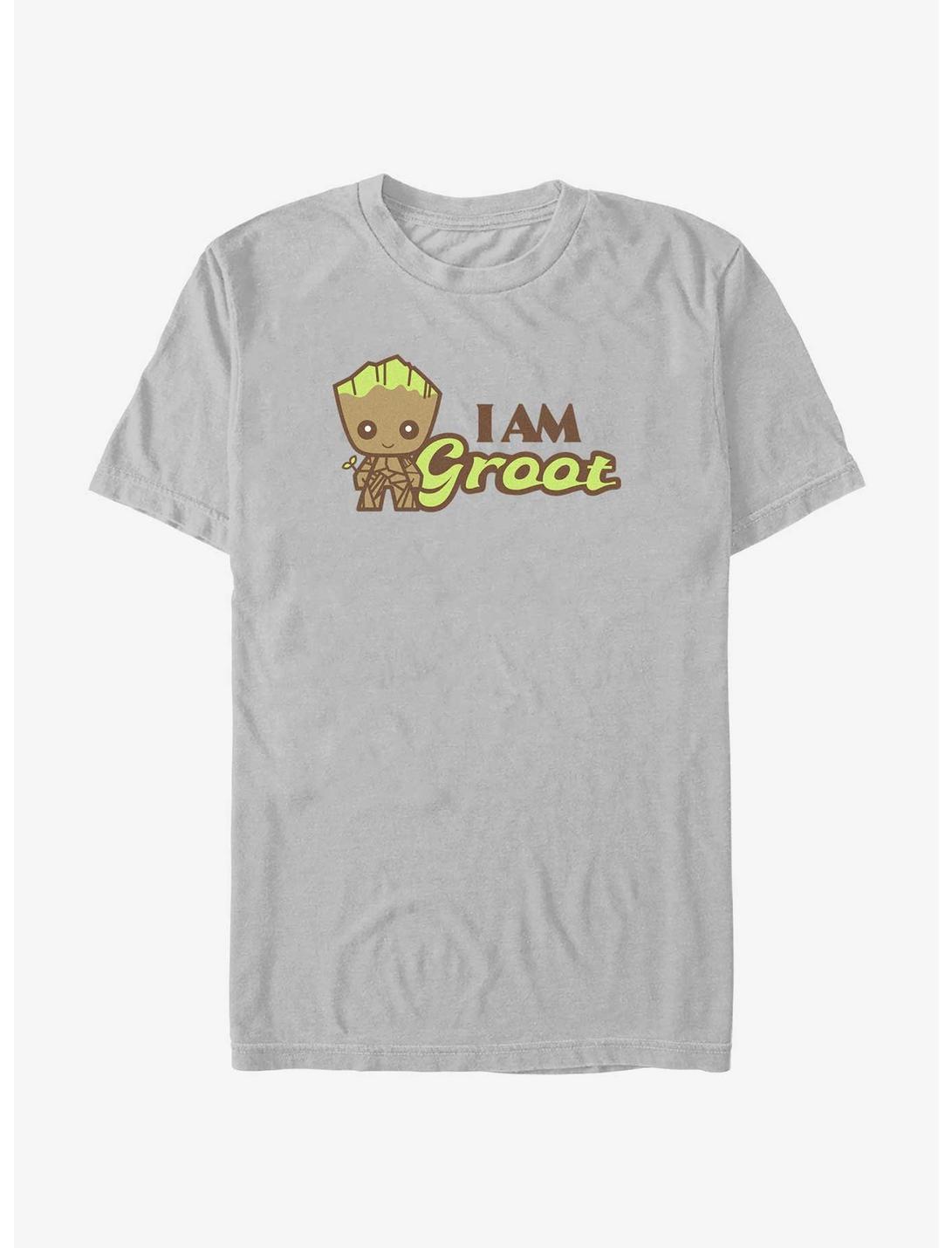 Marvel Guardians Of The Galaxy Groot In Bloom Unisex T-shirt