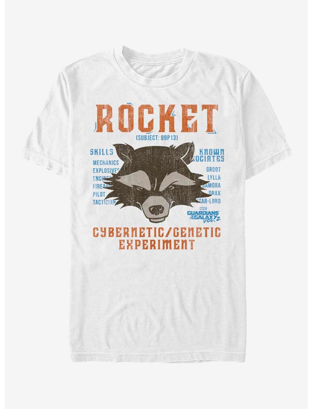 Marvel Guardians Of The Galaxy Not A Racoon Unisex T-shirt