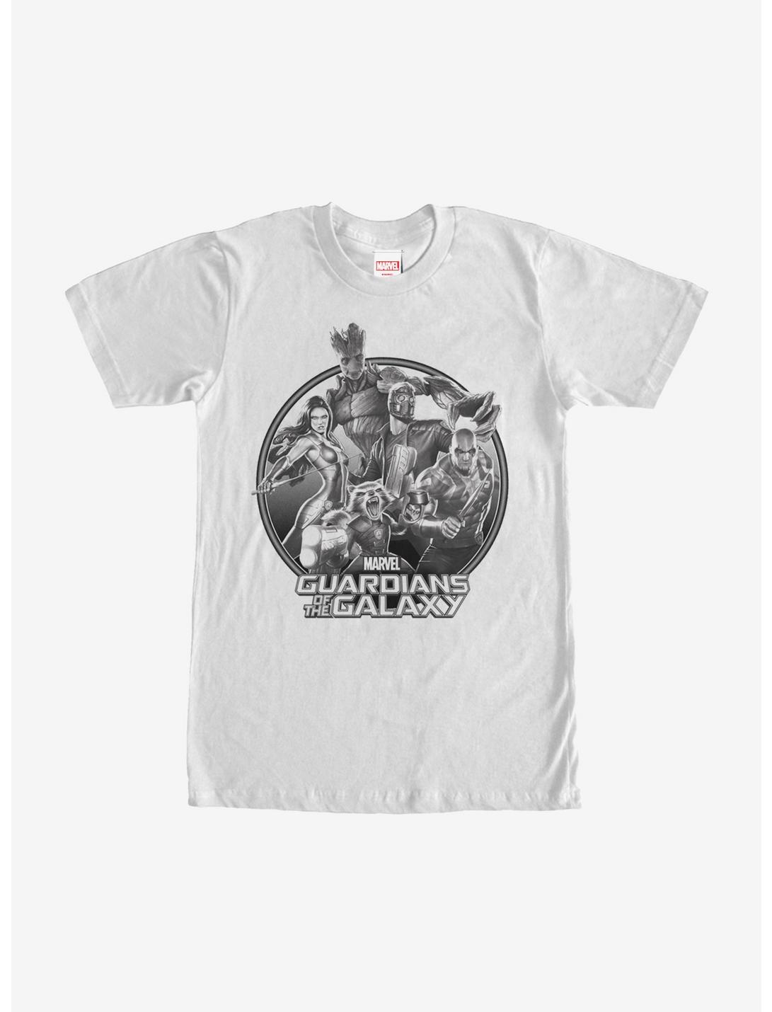 Marvel Guardians Of The Galaxy Unisex T-shirt