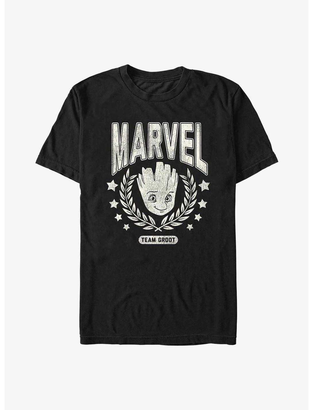 Marvel Guardians Of The Galaxy Team Groot Unisex T-shirt