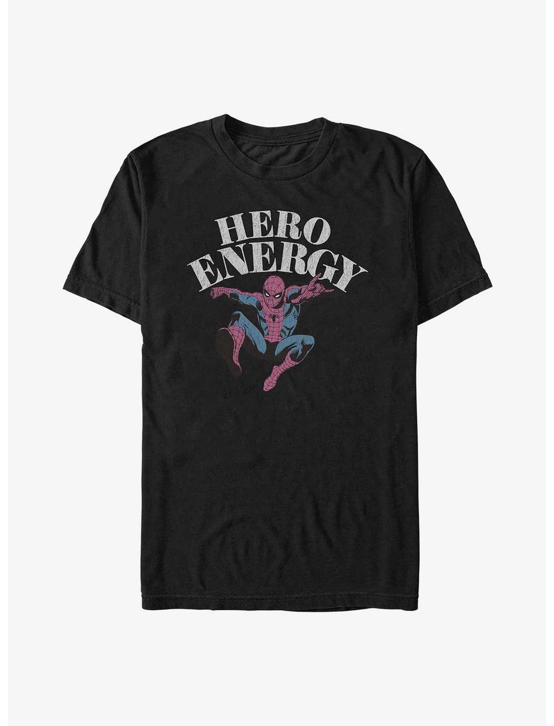 Marvel Hero Energy Unisex T-shirt