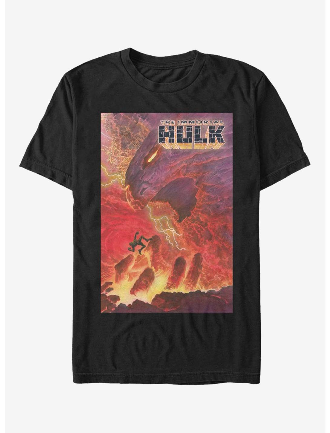 Marvel Hulk Immortal Unisex T-shirt