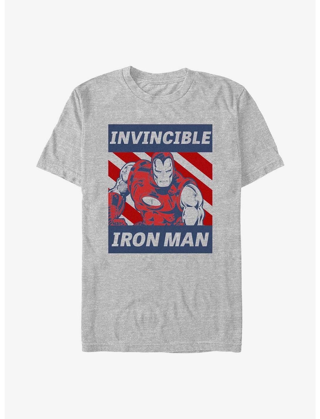 Marvel Iron Man Invincible Guy Unisex T-shirt