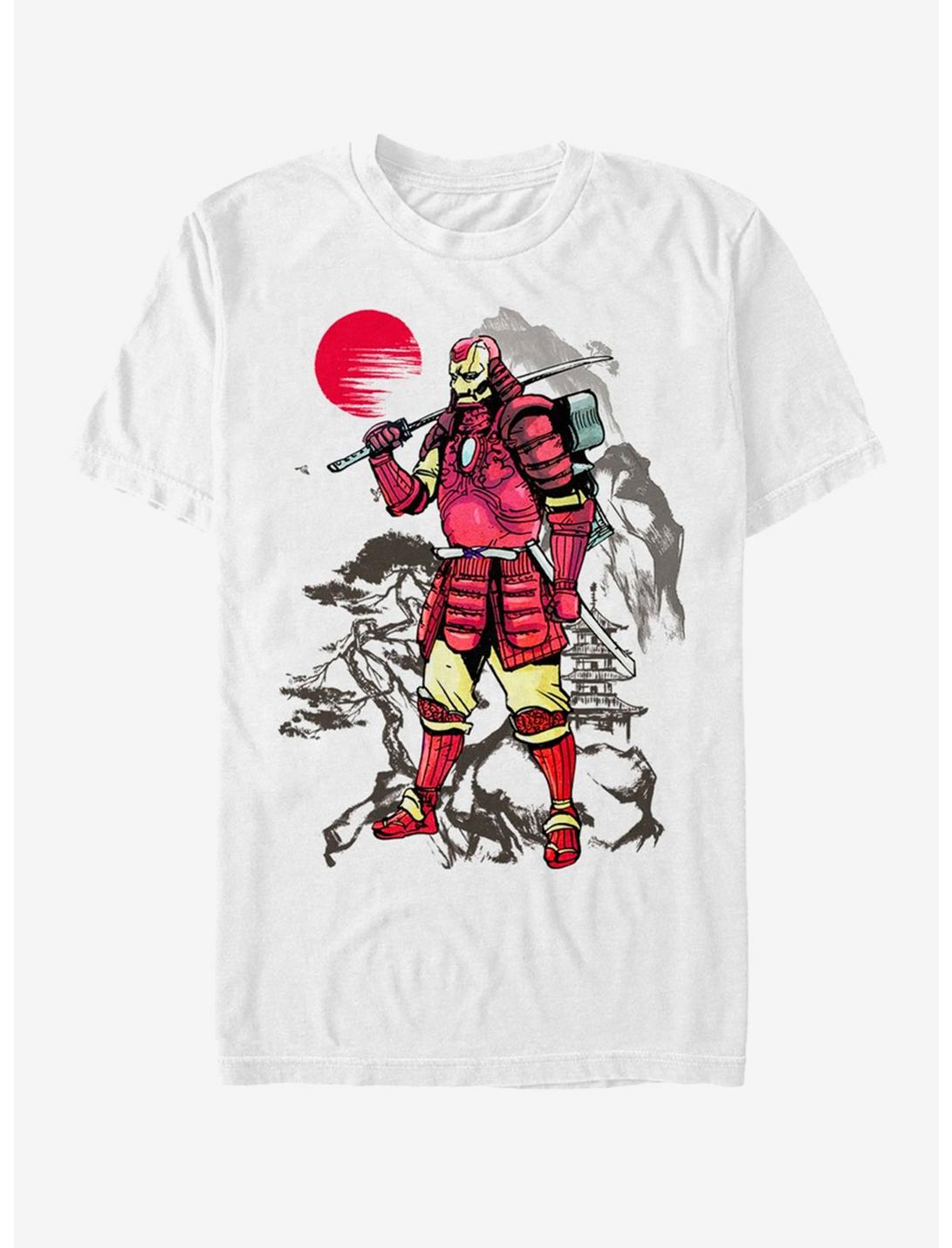 Marvel Iron Samurai Unisex T-shirt