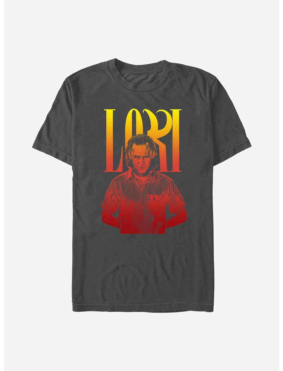 Marvel Loki Fierce Pose Unisex T-shirt