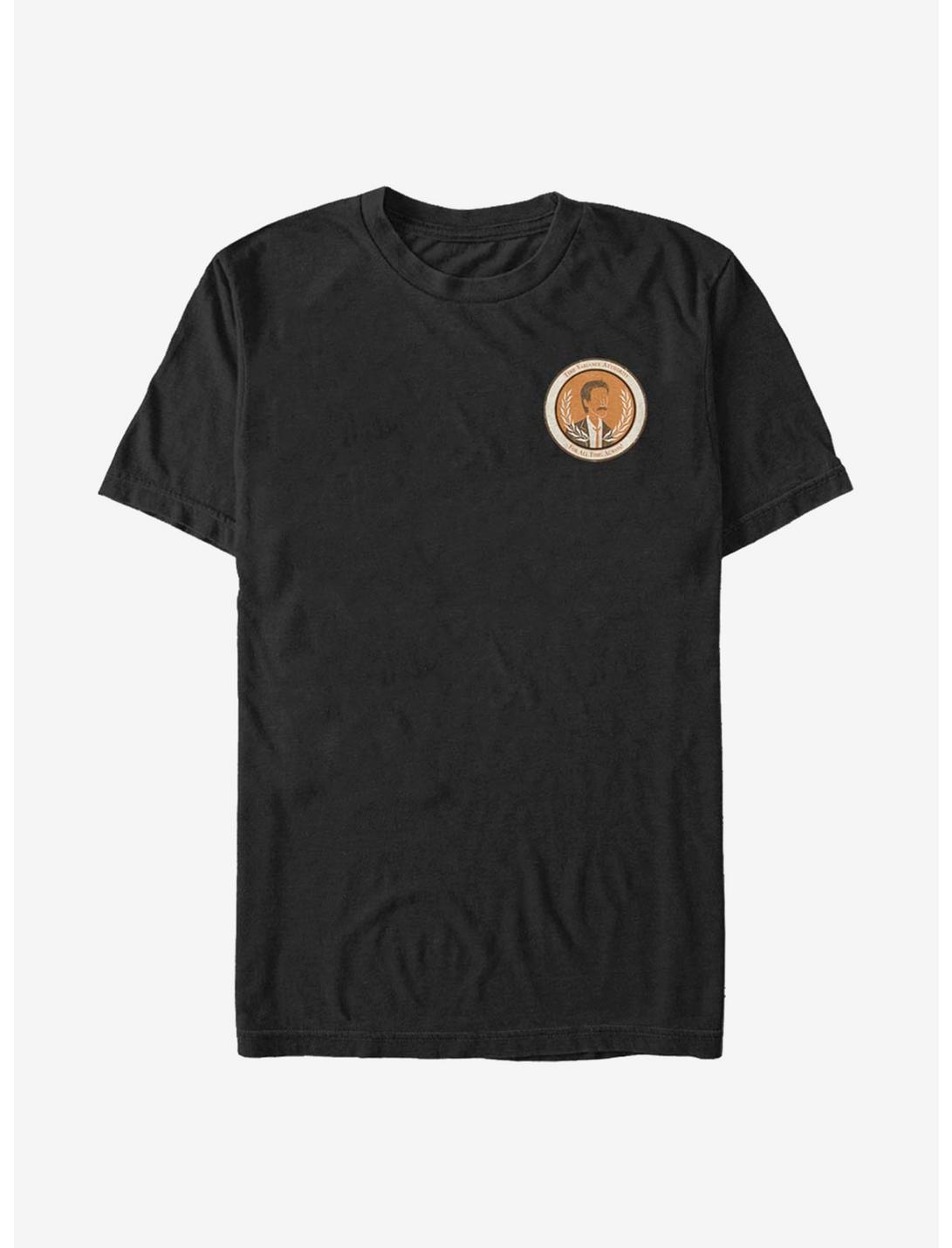 Marvel Loki Time Variance Authority Badge Unisex T-shirt