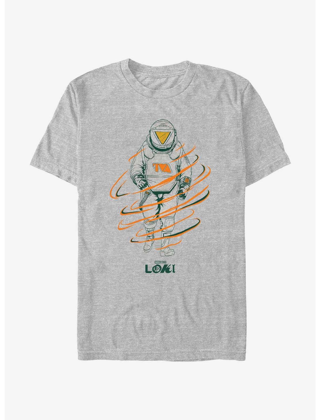 Marvel Loki Tva Astrosuit Unisex T-shirt