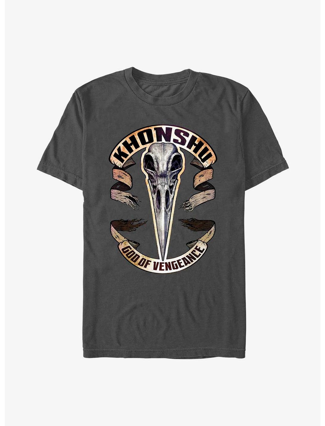 Marvel Moon Knight Khonshu God Of Vengeance Unisex T-shirt