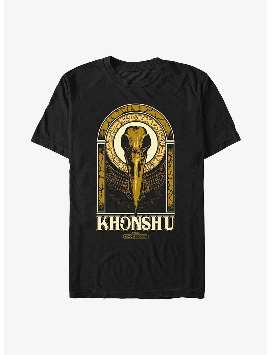 Marvel Moon Knight Khonshu Unisex T-shirt
