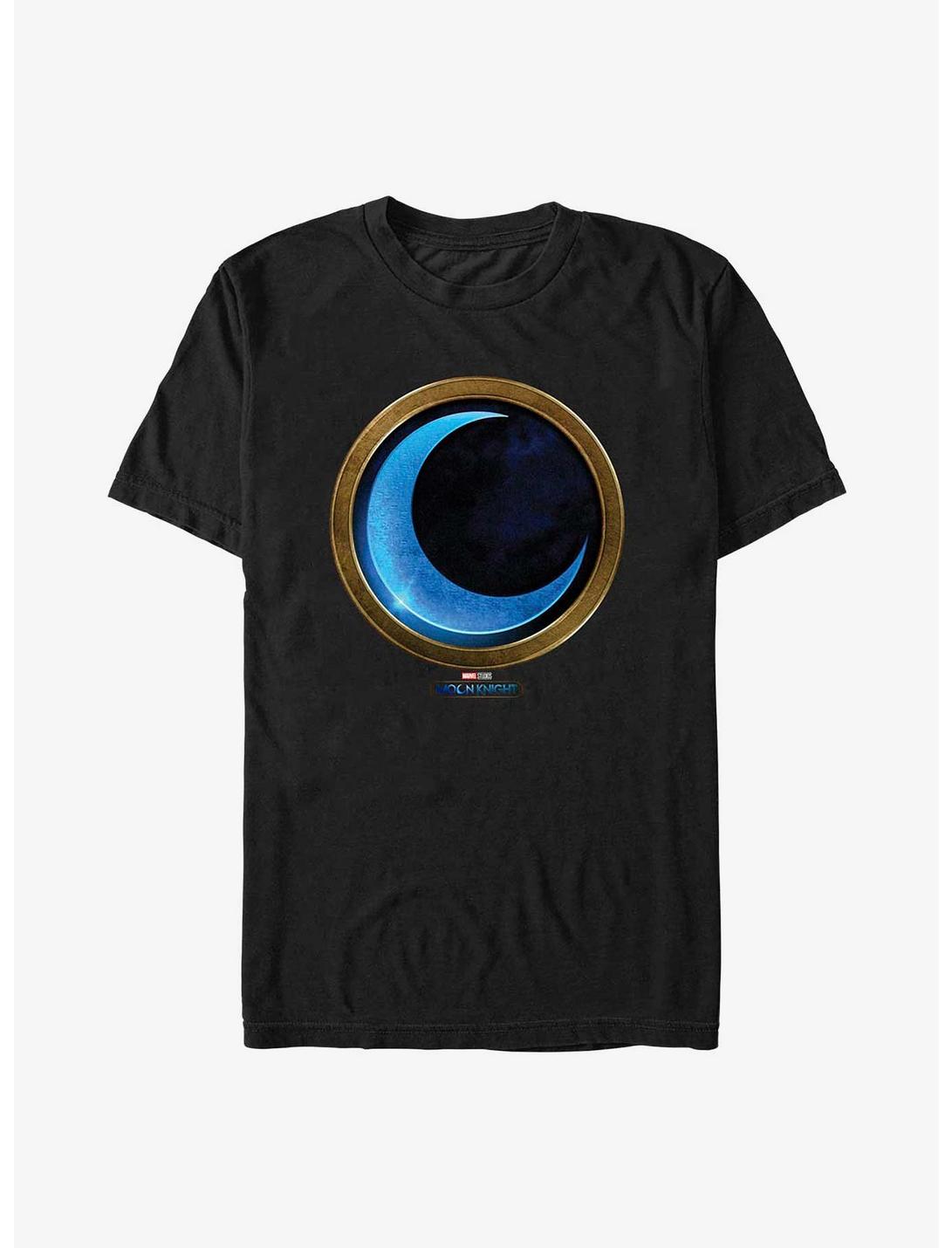 Marvel Moon Knight Main Icon Unisex T-shirt