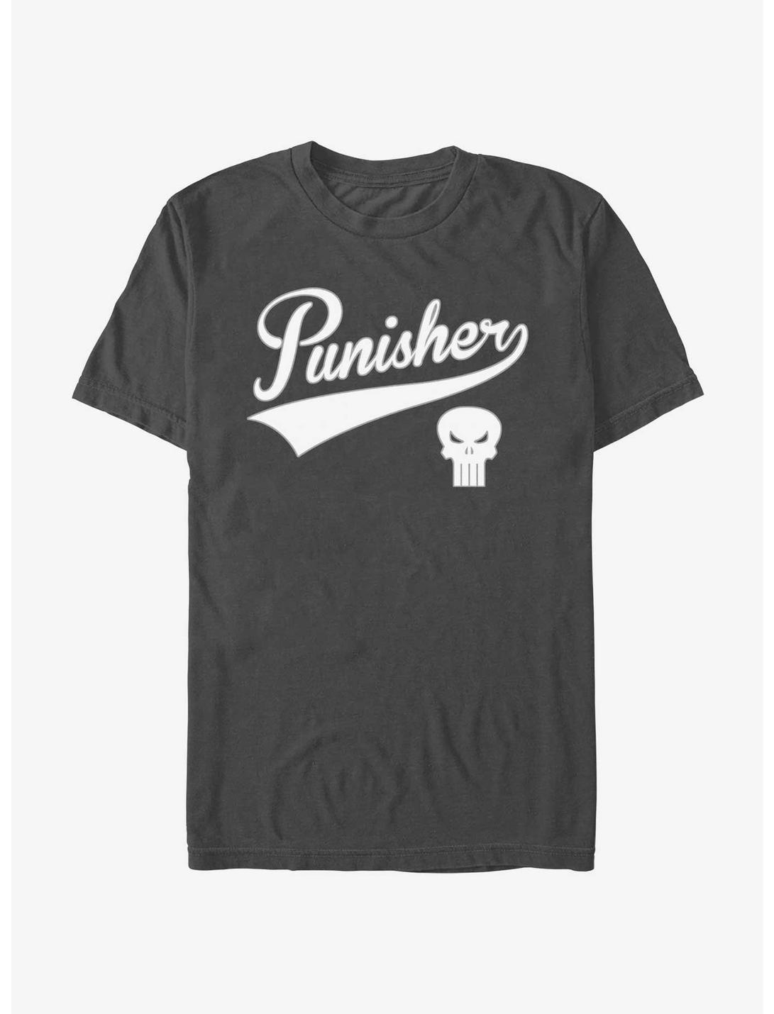 Marvel Punisher Intended Unisex T-shirt
