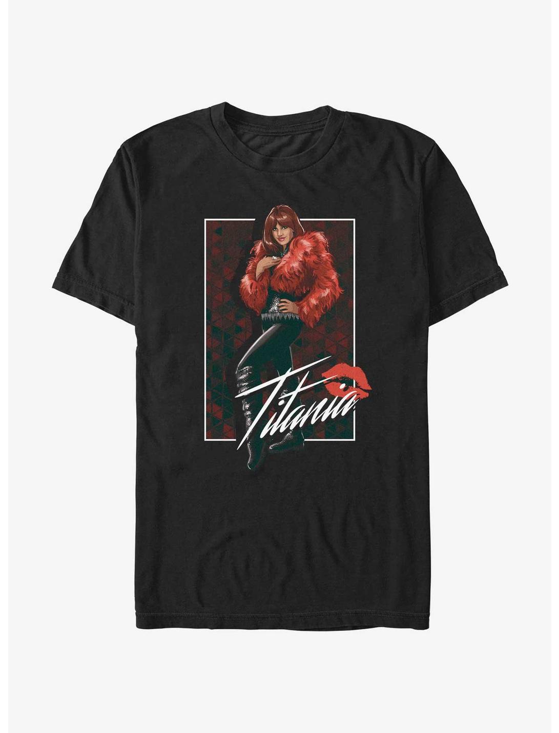 Marvel She-hulk Attorney At Law Titania Hero Shot Unisex T-shirt