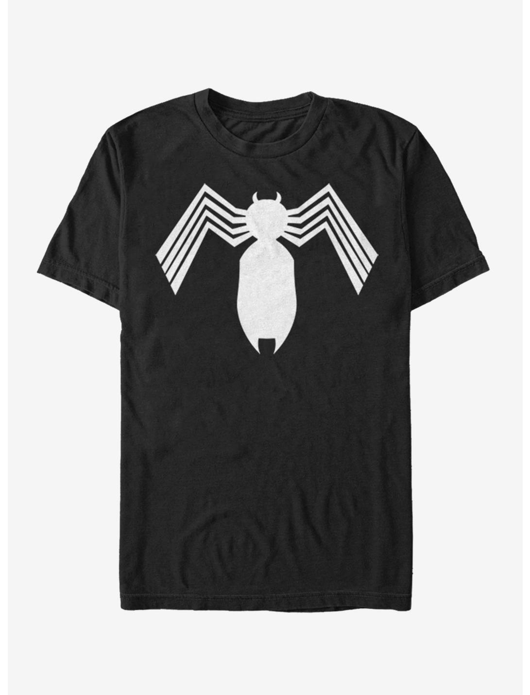 Marvel Spider-man Alien Symbiote Icon Unisex T-shirt