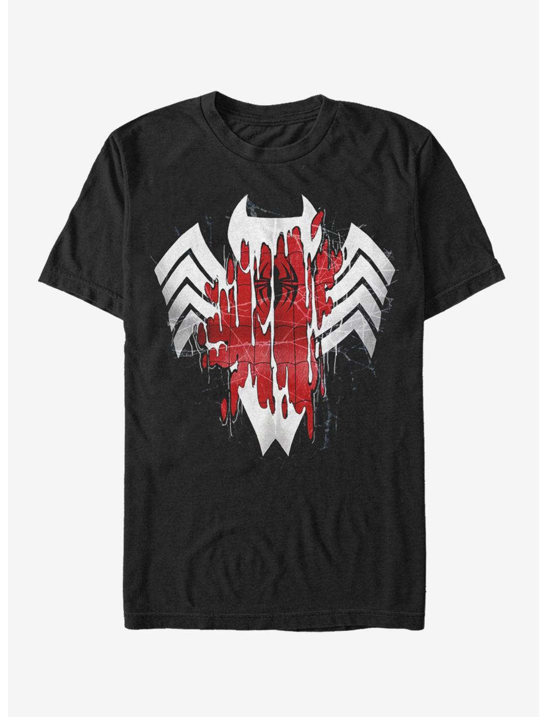 Marvel Spider-man Cover Spidey Unisex T-shirt