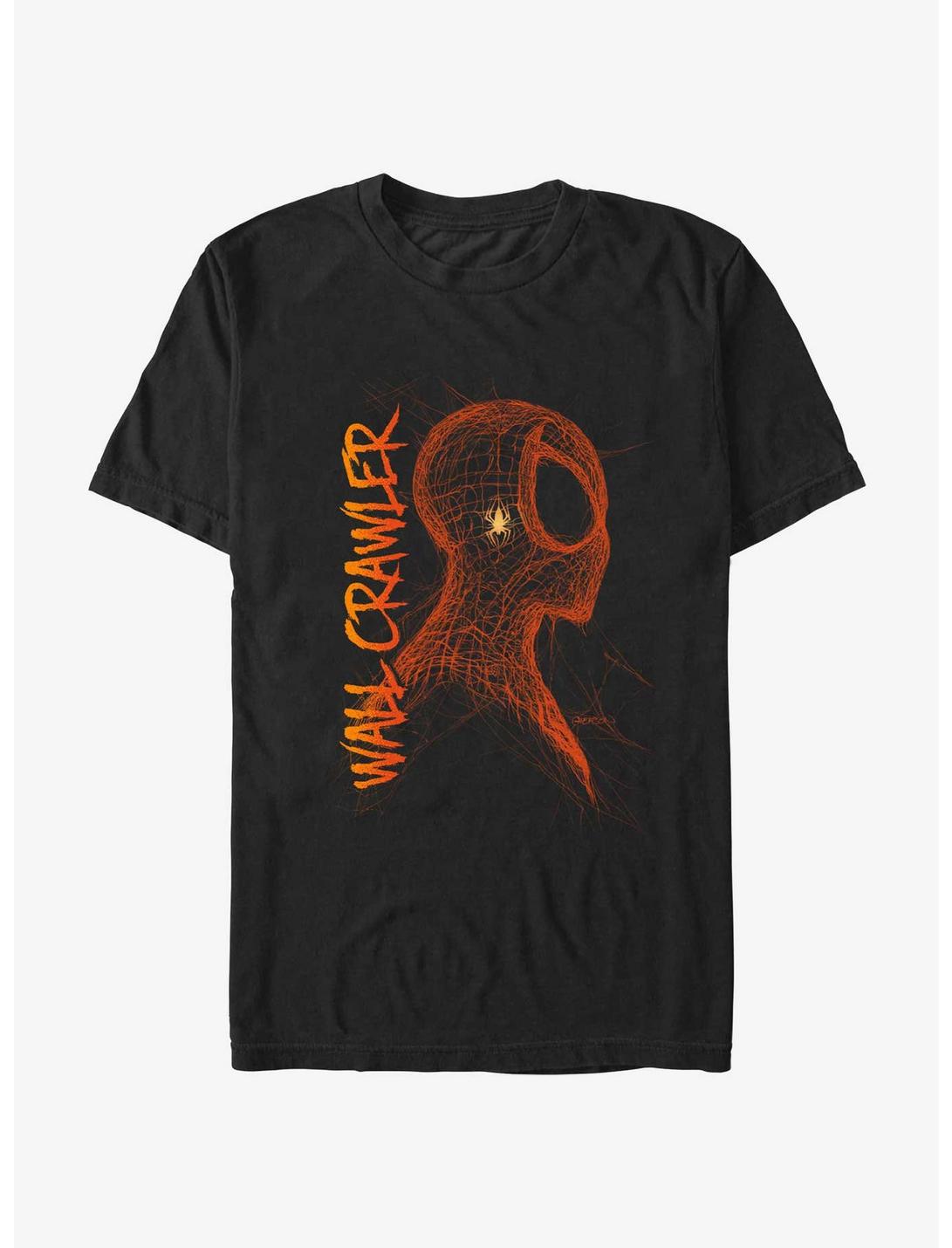 Marvel Spider-man Creepy Crawler Unisex T-shirt