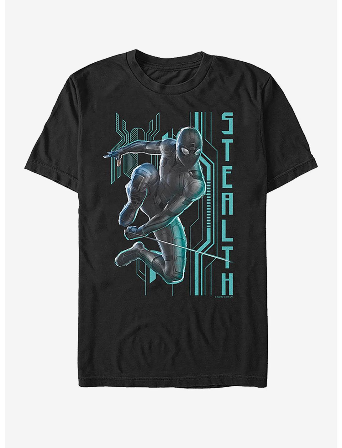 Marvel Spider-man Far From Home Stealth Jumper Unisex T-shirt