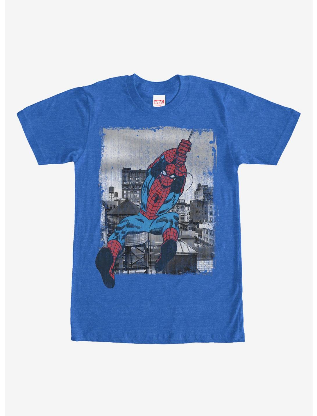 Marvel Spider-man Flight Unisex T-shirt