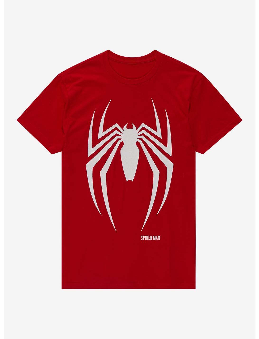 Marvel Spider-man Gamerverse Logo Unisex T-shirt