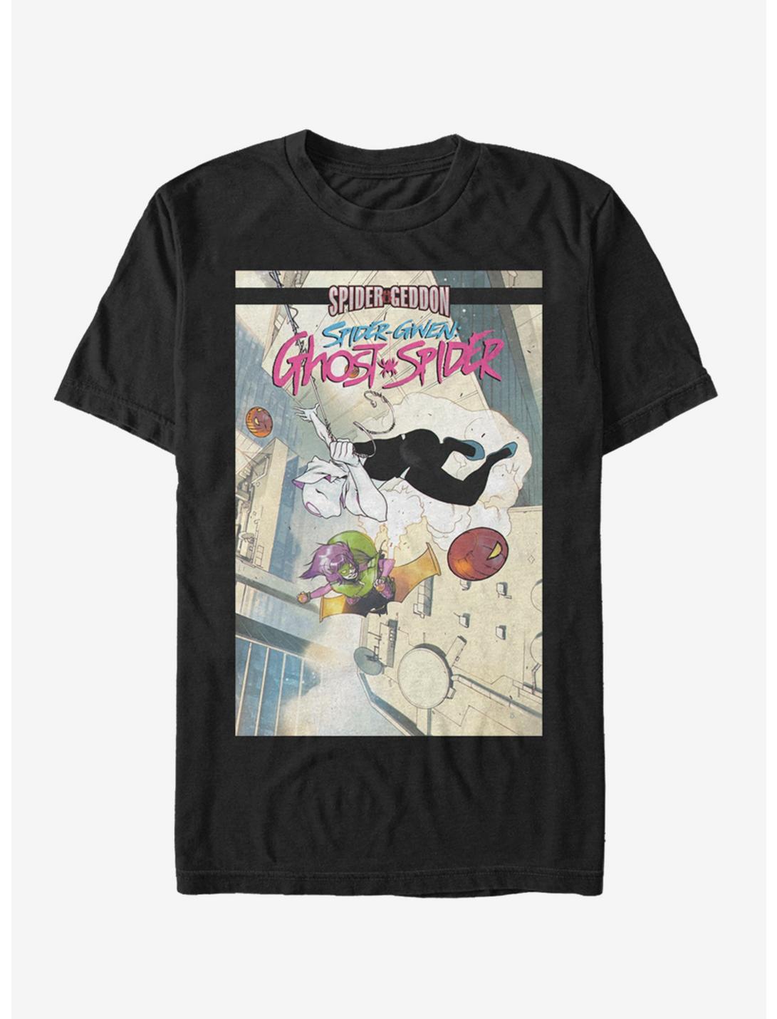 Marvel Spider-man Into The Spider-verse Spider-gwen Spider-gwen Nov18 Unisex T-shirt