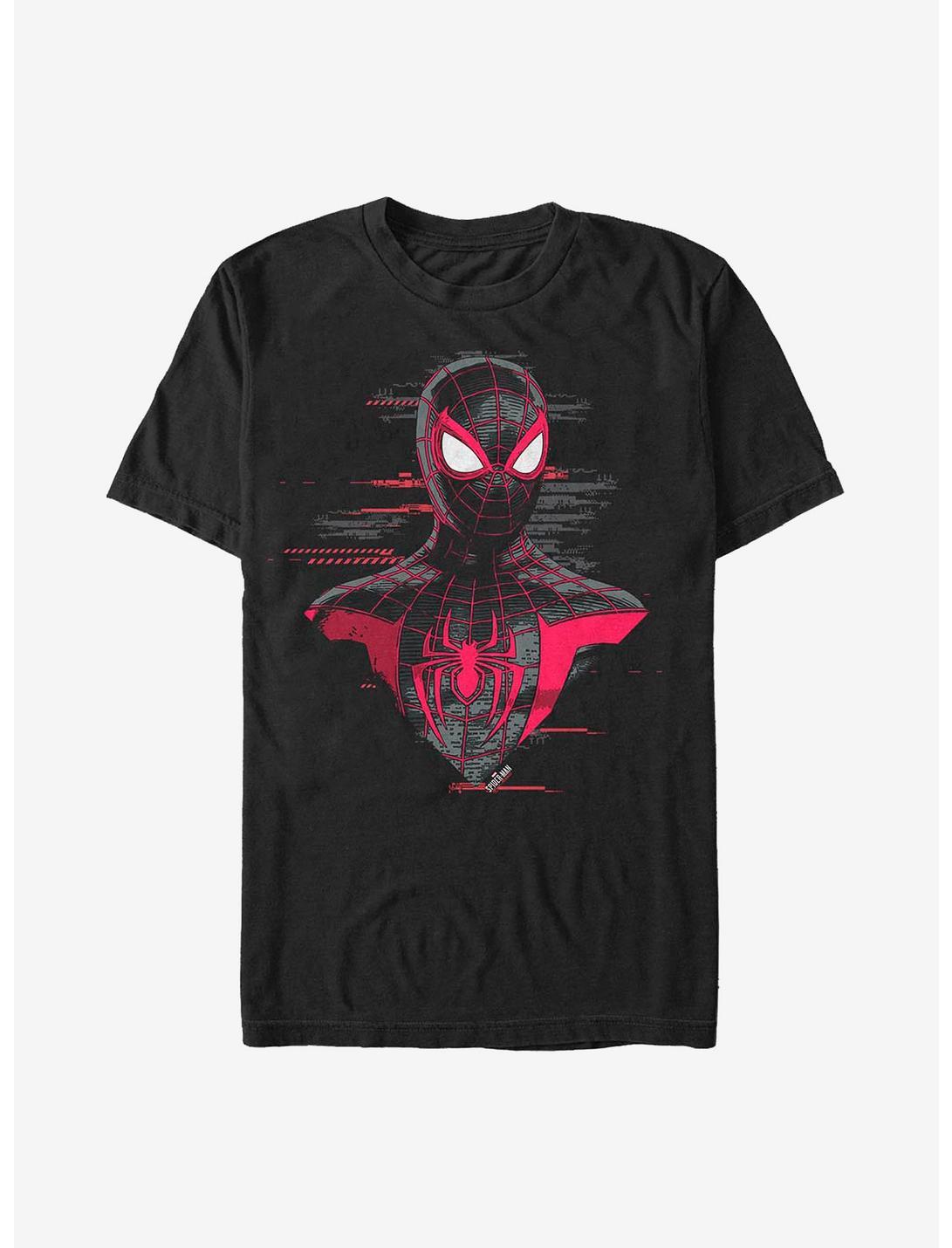Marvel Spider-man Miles Morales Big Spidey Unisex T-shirt