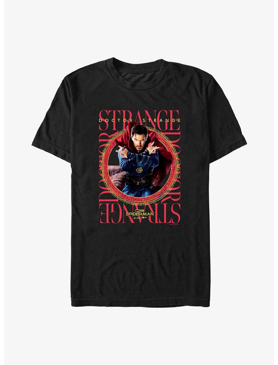 Marvel Spider-man No Way Home Doctor Strange Ways Unisex T-shirt