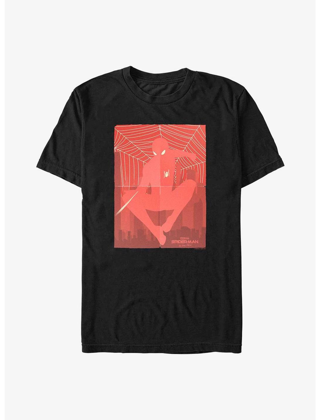 Marvel Spider-man No Way Home Hero Poster Unisex T-shirt