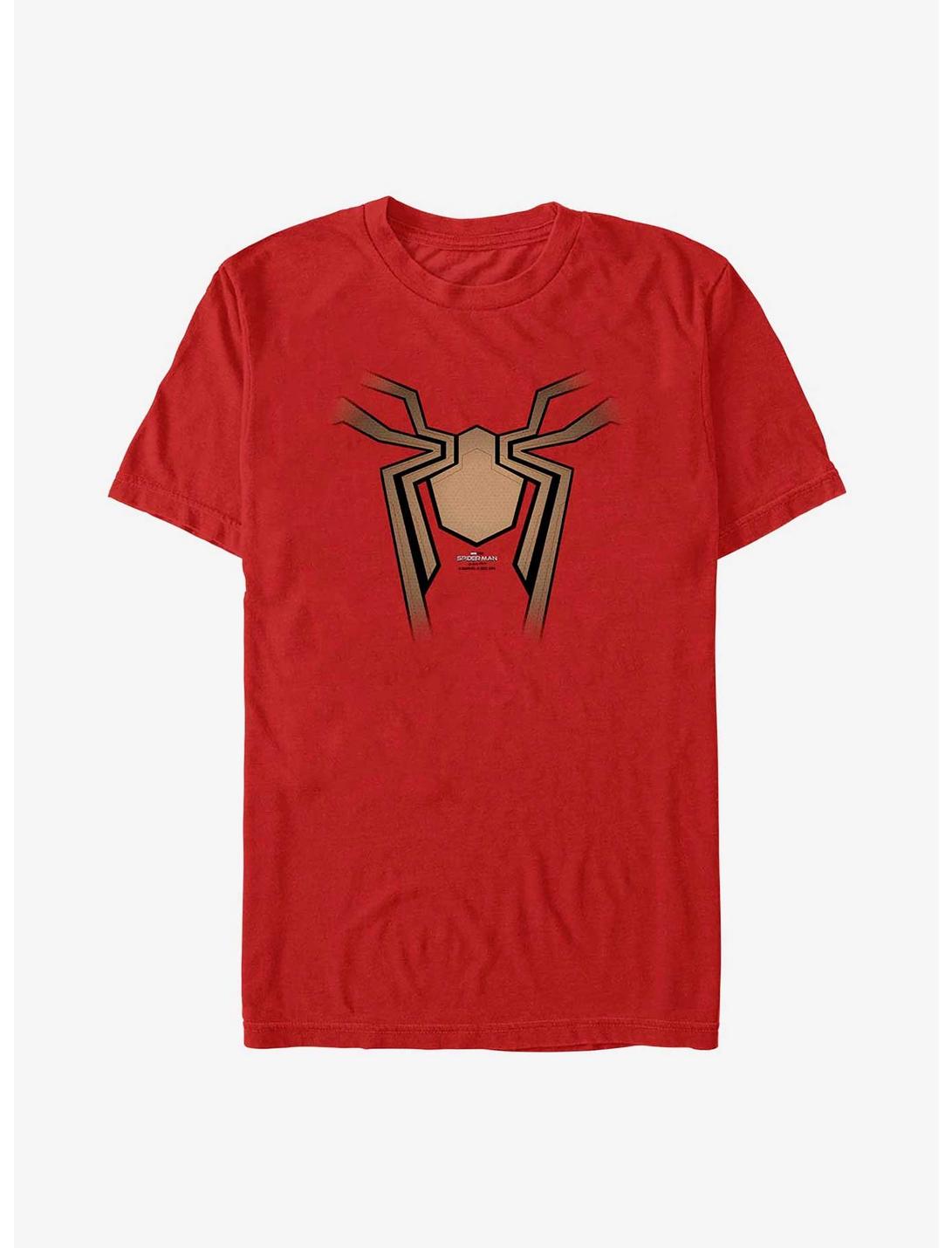 Marvel Spider-man No Way Home Iron Spider Logo Unisex T-shirt
