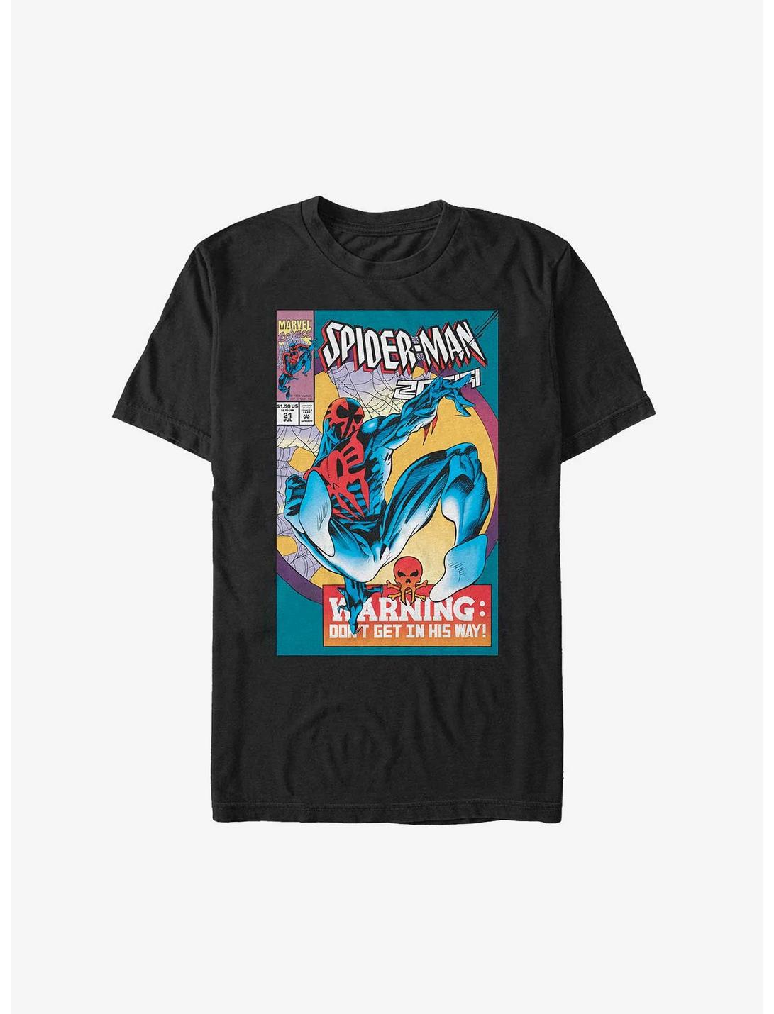 Marvel Spider-man Ohara 2099 Extra Soft Unisex T-shirt
