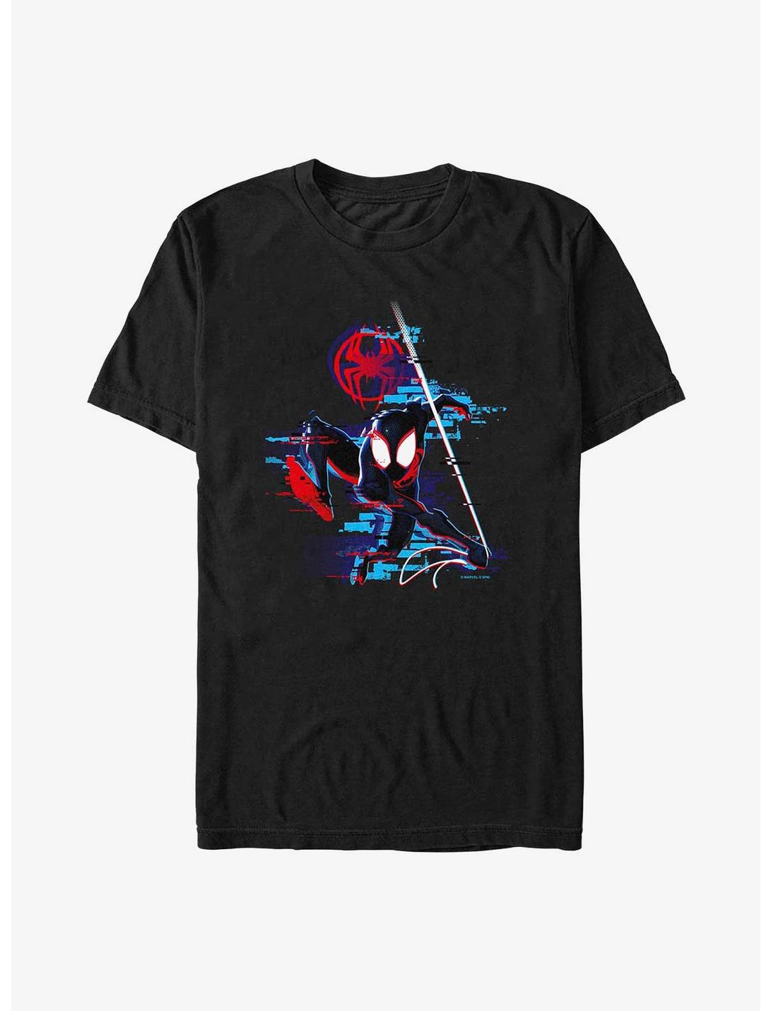 Marvel Spider-man Pixel Spider Man Extra Soft Unisex T-shirt