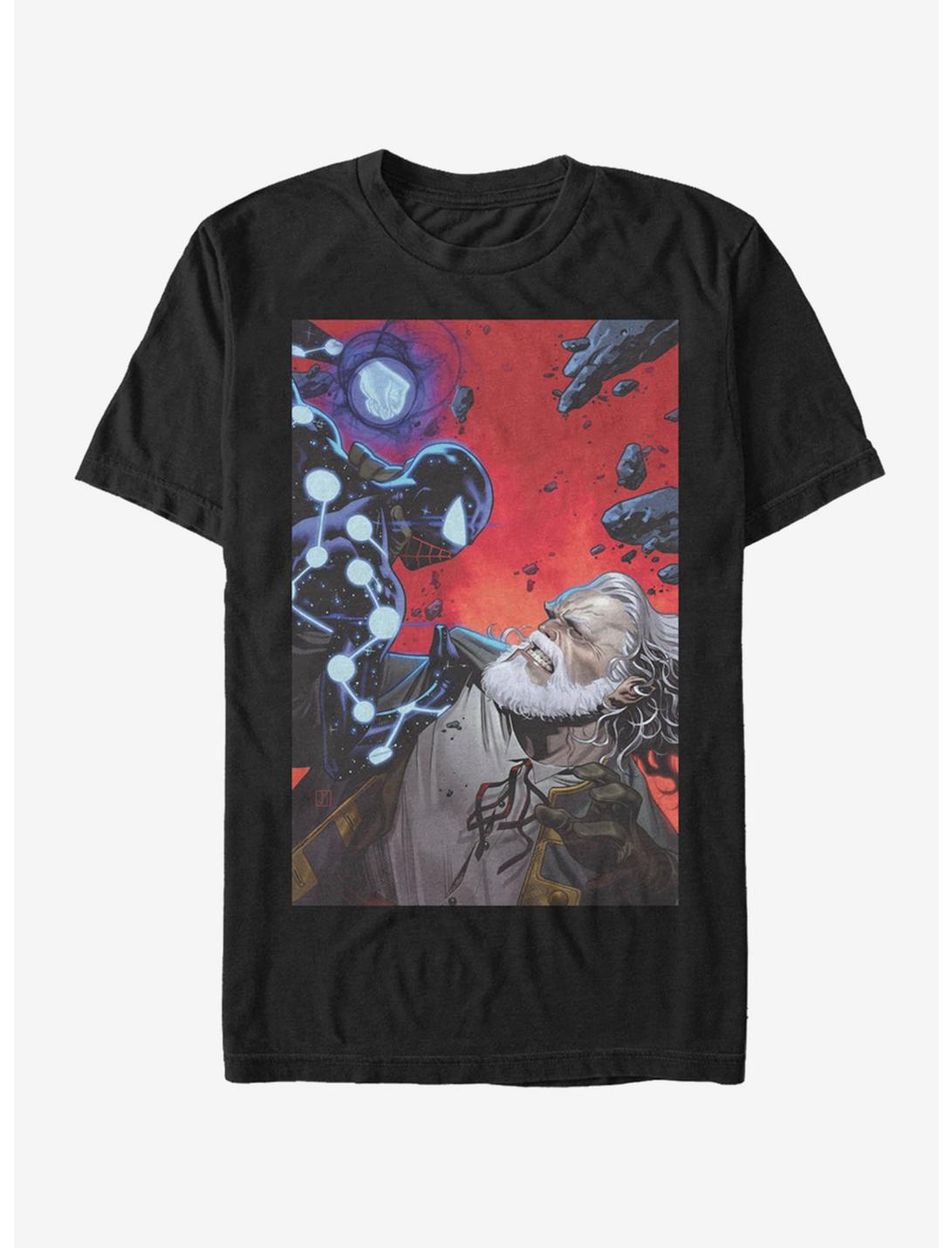 Marvel Spider-man Spider Fight Unisex T-shirt
