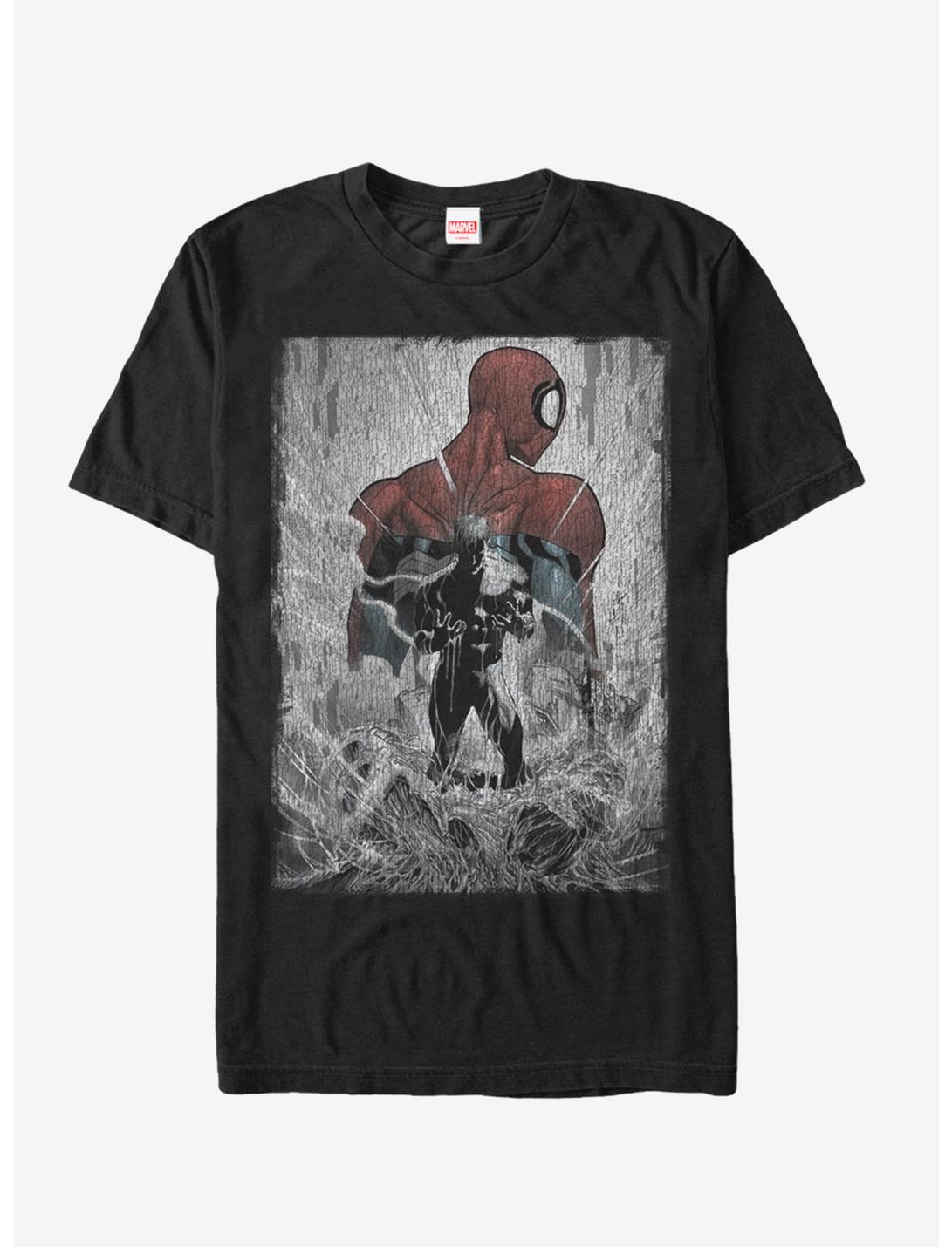 Marvel Spider-man Spider Reborn Unisex T-shirt