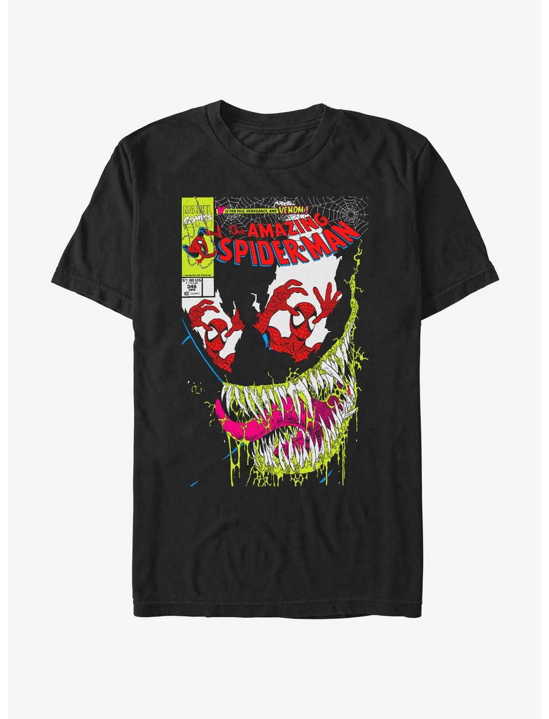 Marvel Spider-man Spidey Prey Unisex T-shirt