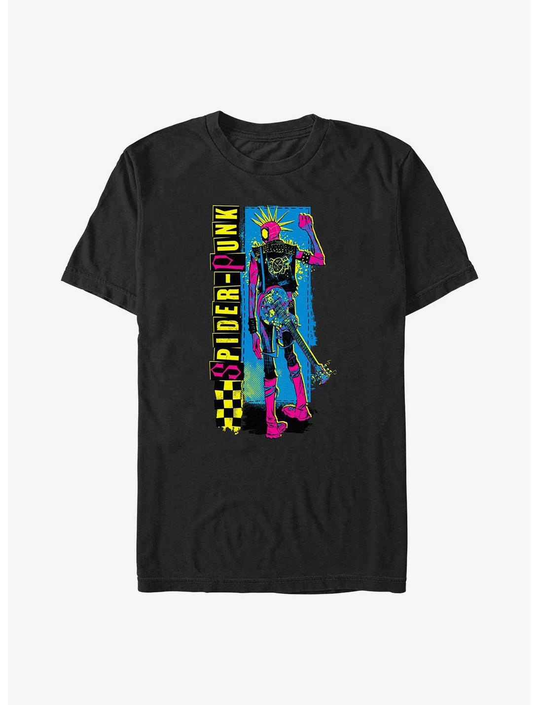 Marvel Spider-man Spunk 2 Across Spiderverse Extra Soft Unisex T-shirt