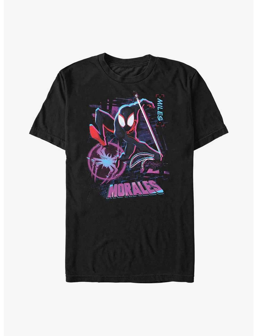 Marvel Spider-man Street Swing Extra Soft Unisex T-shirt