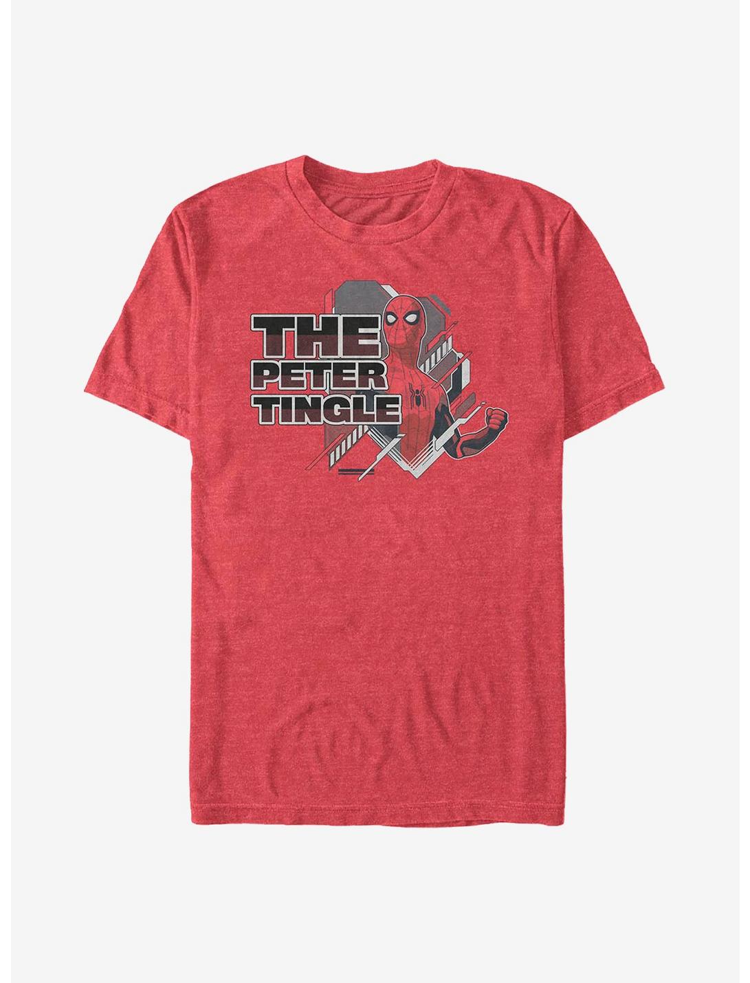 Marvel Spider-man The Tingle Unisex T-shirt