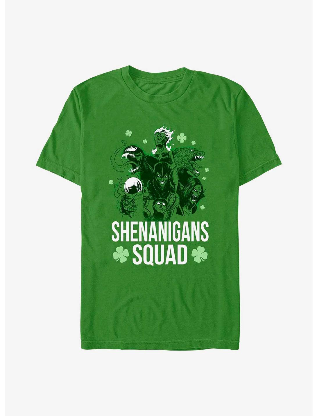 Marvel Spider-man Villains Shenanigans Squad Unisex T-shirt