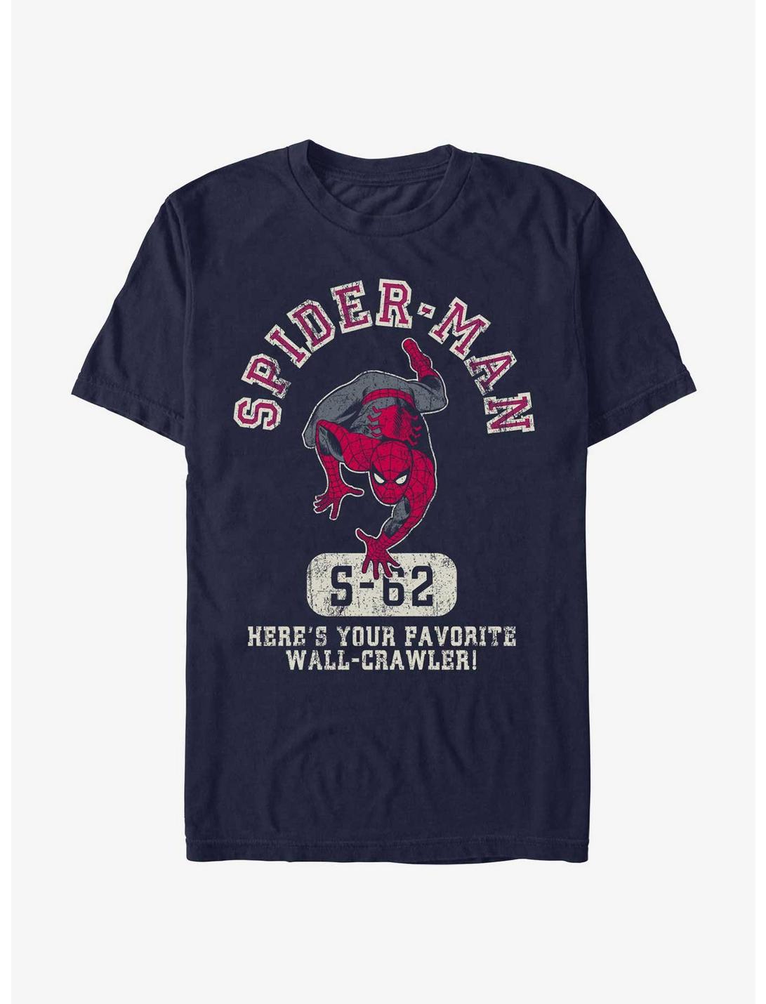 Marvel Spider-man Your Favorite Unisex T-shirt