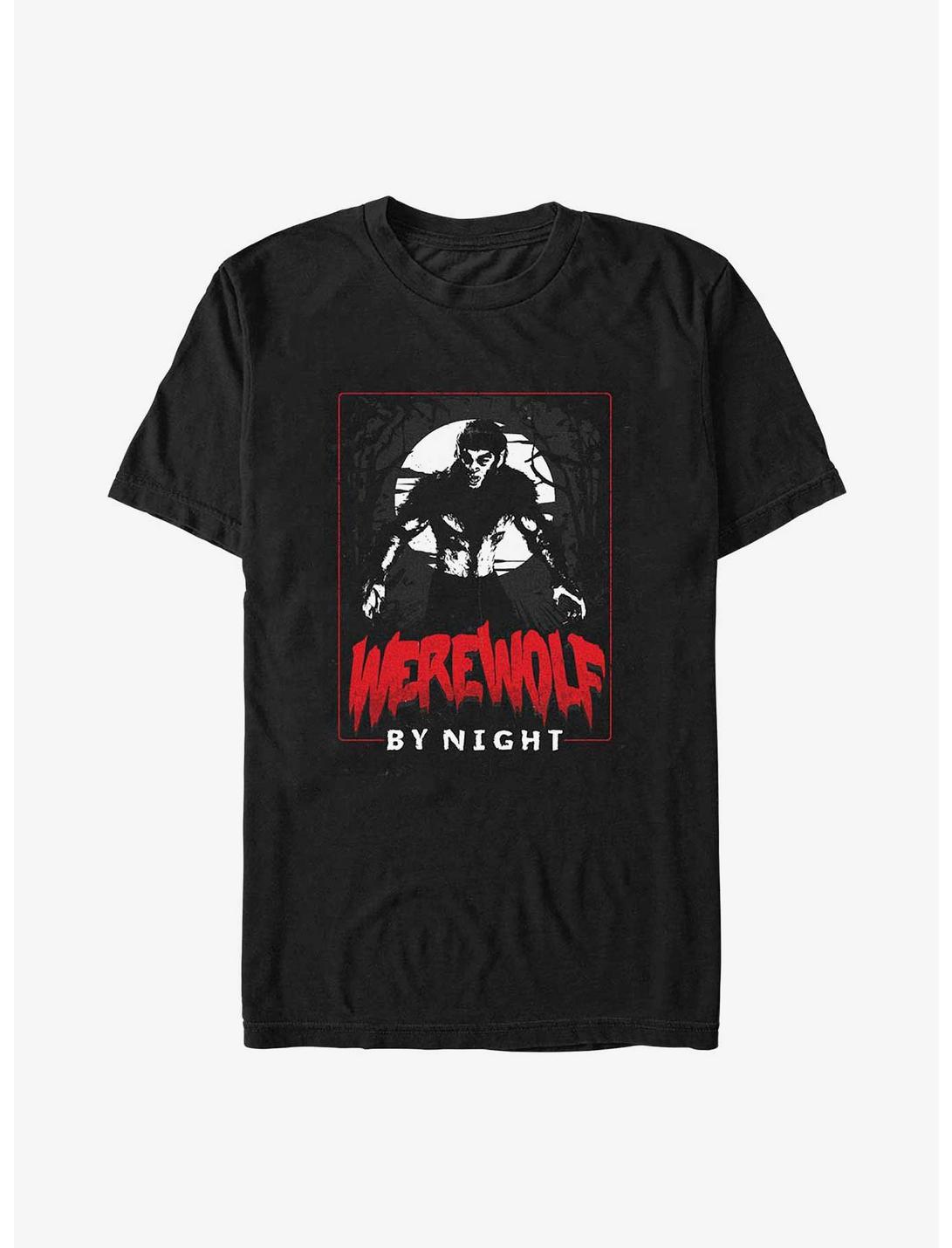 Marvel Studios Special Presentation Werewolf By Night Poster Unisex T-shirt