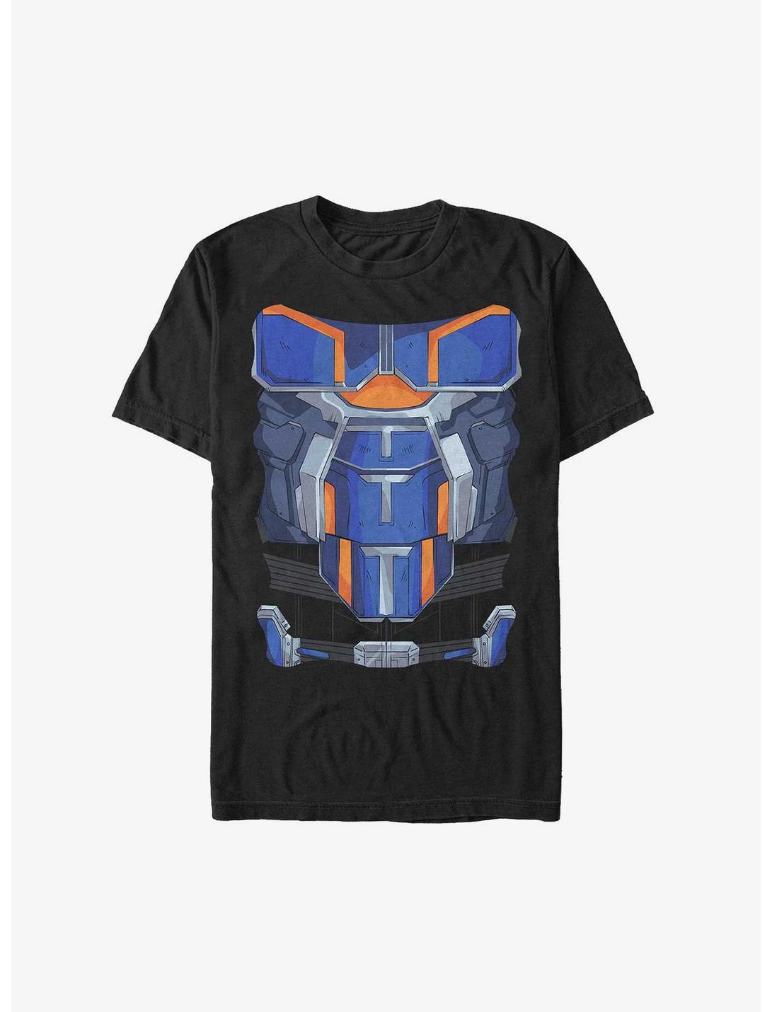 Marvel Taskmaster Costume Unisex T-shirt