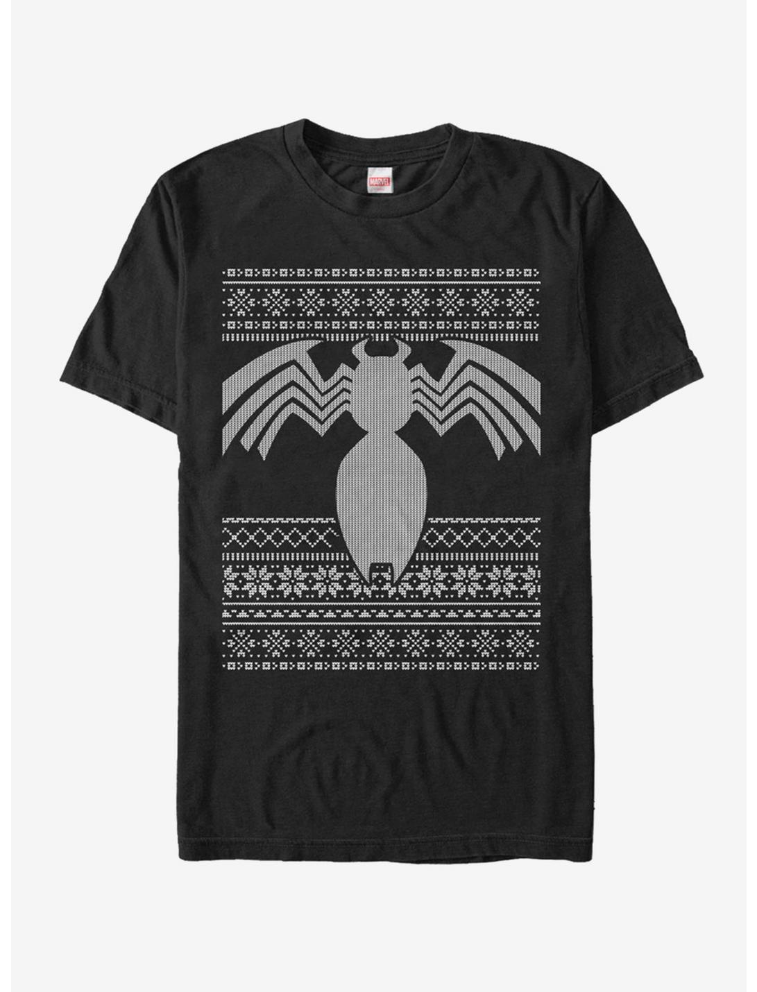 Marvel Venom Holidays Unisex T-shirt