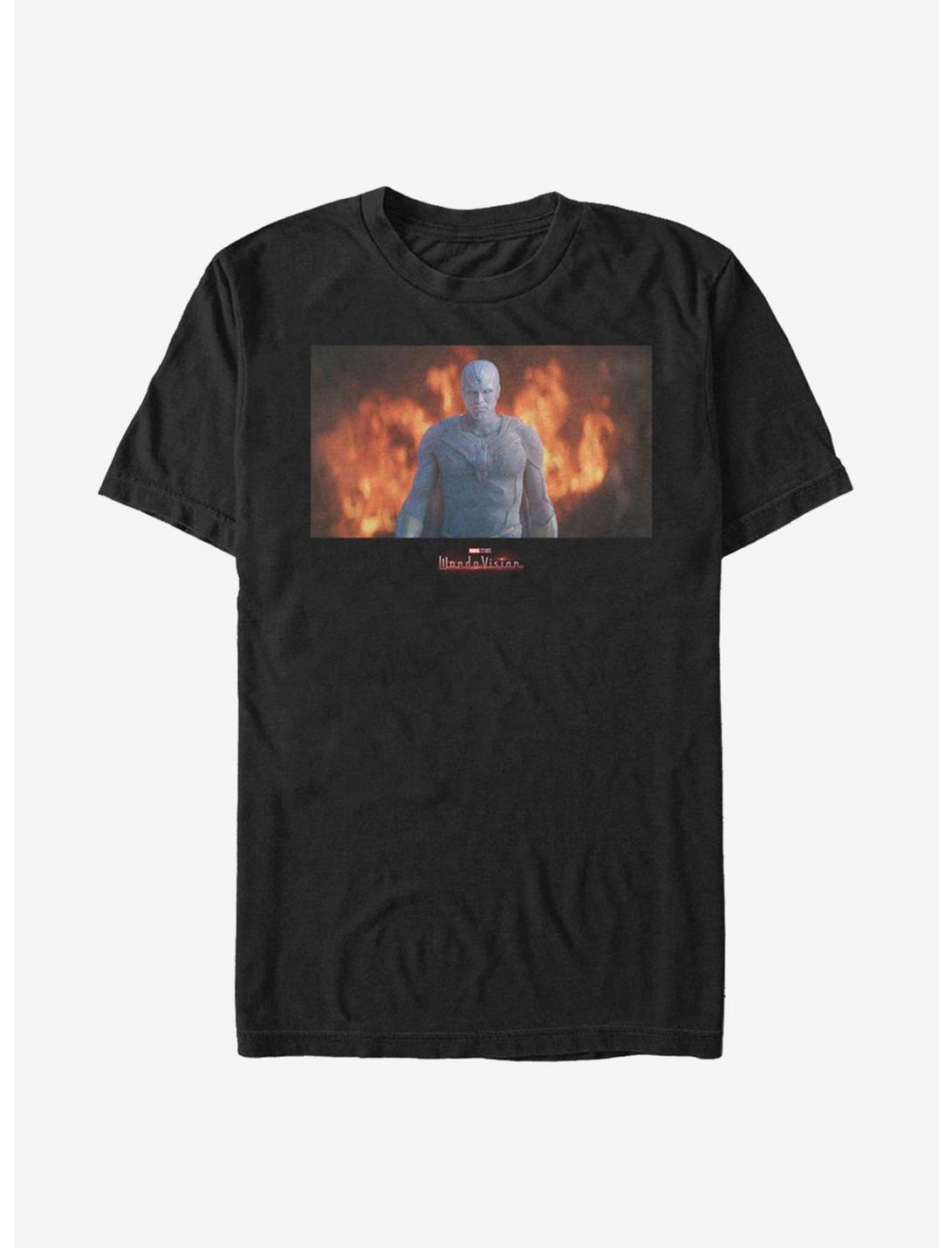 Marvel Wandavision Epic Vision Scene Unisex T-shirt