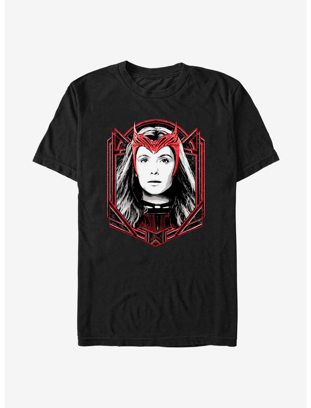 Marvel Wandavision Scarlet Banner Unisex T-shirt