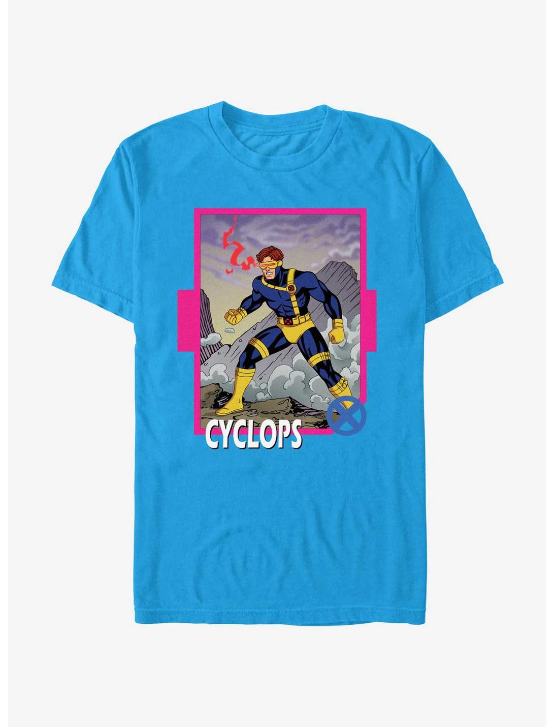 Marvel X-men 97 Cyclops Card Unisex T-shirt