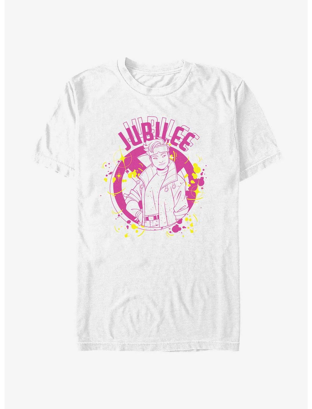 Marvel X-men 97 Jubilee Power Unisex T-shirt