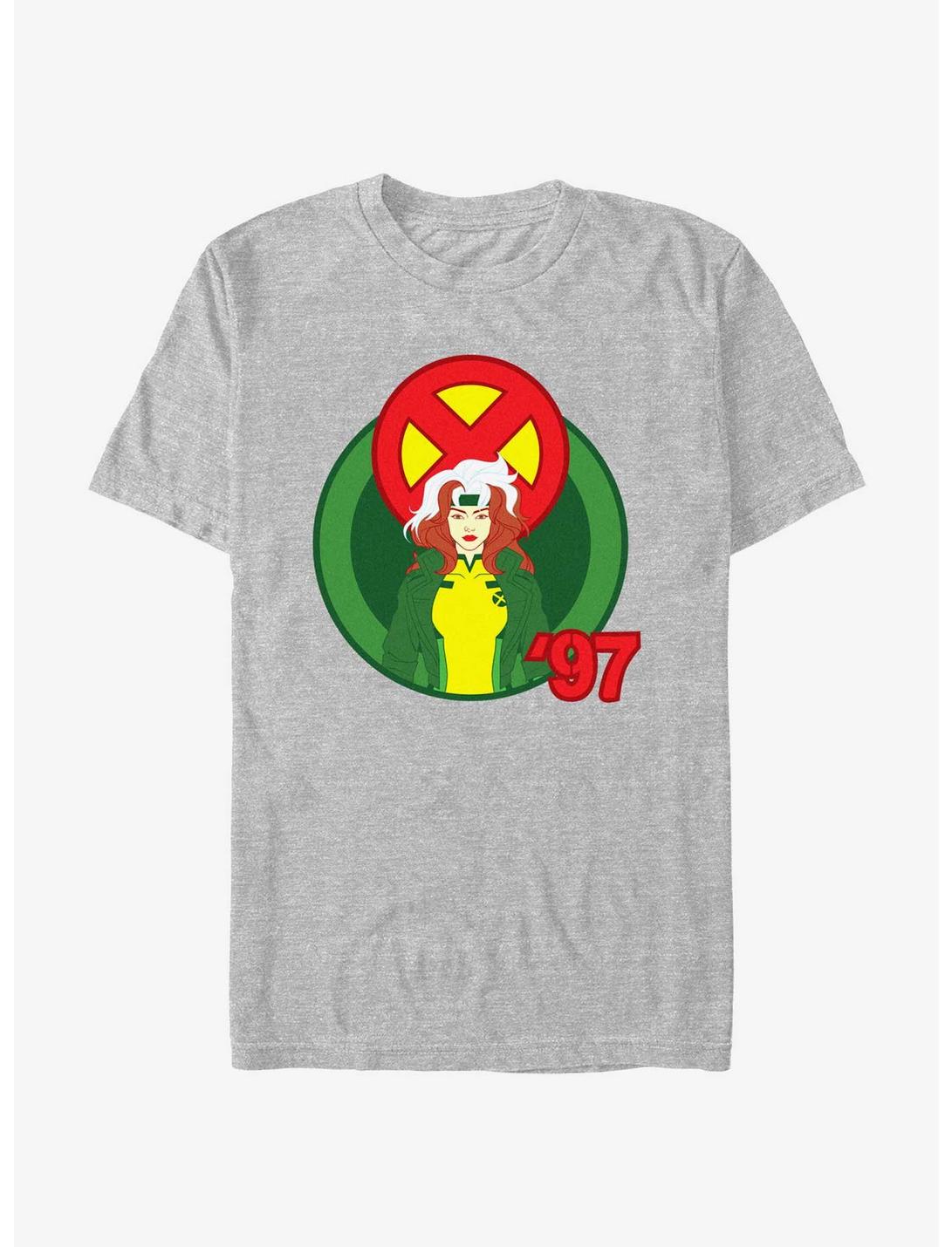 Marvel X-men 97 Rogue Portrait Unisex T-shirt