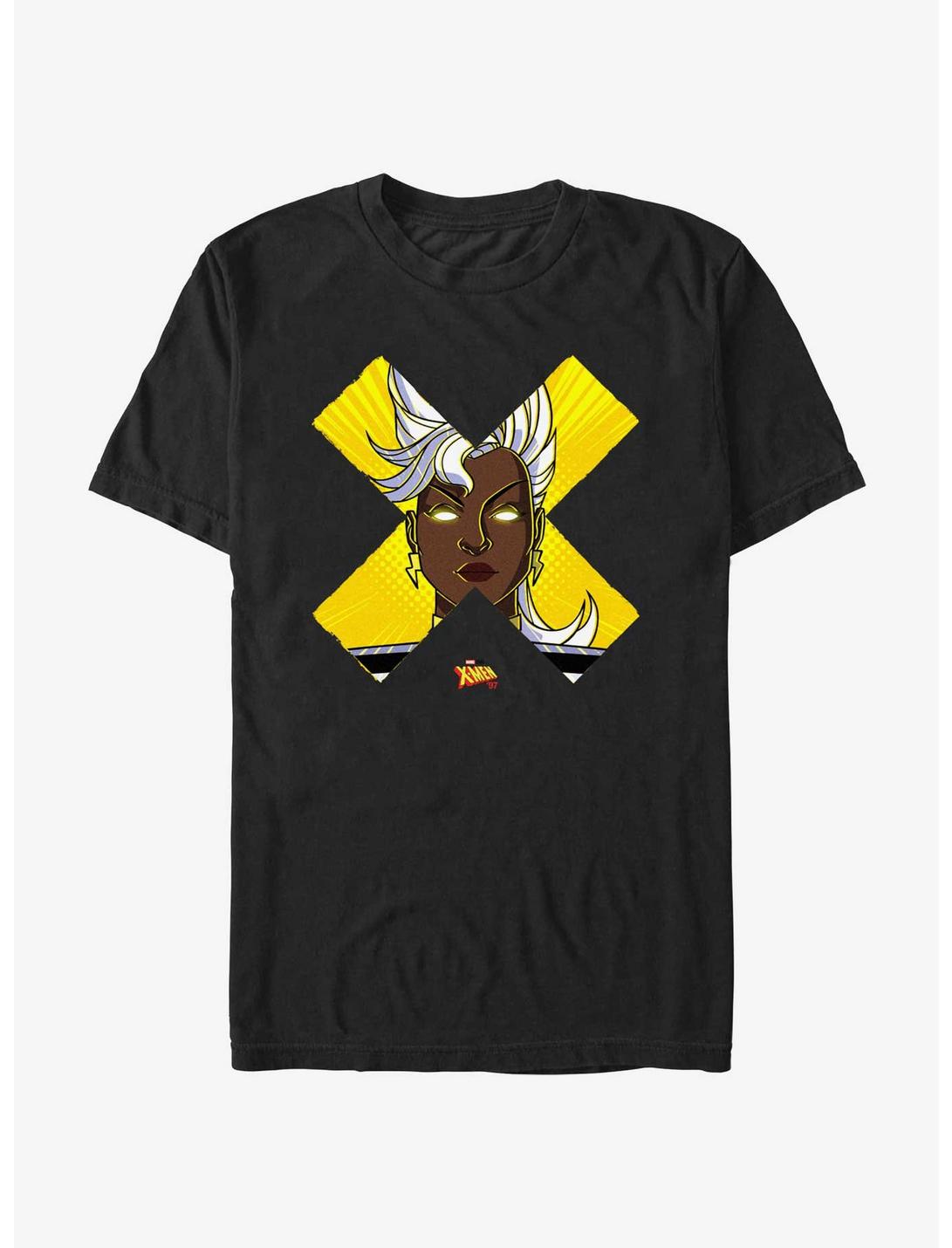 Marvel X-men 97 Storm Face Unisex T-shirt