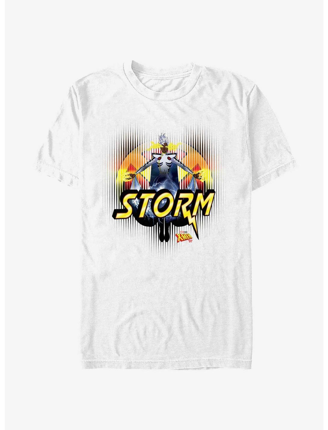Marvel X-men 97 Storm Omega Level Threat Unisex T-shirt