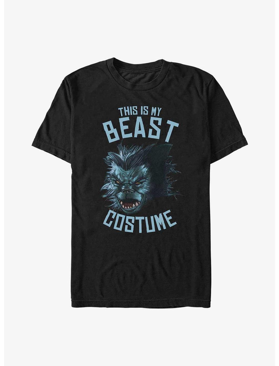Marvel X-men Beast Costume Unisex T-shirt